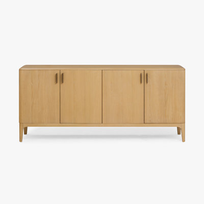 Kodie 76" Oak Sideboard