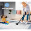 Tapis 6X9 en bleu