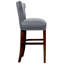 Tabouret de bar et de comptoir Canonbury Carleton-414287681-414302563-414302569