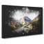 Path Through The Mountains - Wrapped Canvas-56648076