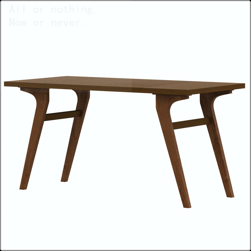 2-in-1 Transformer Coffee Table with Expandable Top and Adjustable Height, Walnut