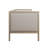 Cairo Twin Upholstered Daybed