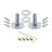 Rope Rosette with Meadows Door Knob-15387270