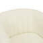 Fauteuil d'appoint pivotant tonneau Monroe-74931497
