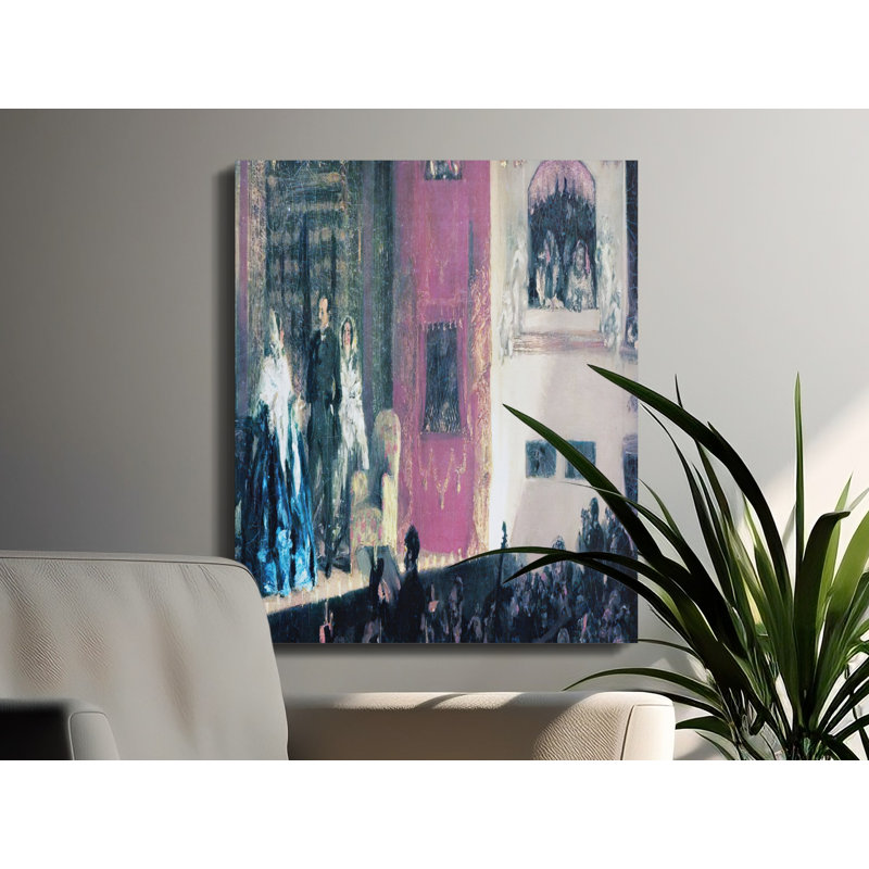 Gonvick Wrapped Canvas Print Set, 18x24