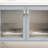 French modern light luxury style bathroom cabinet