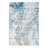 Keazia Washable Abstract Indoor / Outdoor Rug-645980036