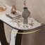 Console en acier inoxydable de style français-1645397115