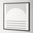 Modern Statement Stripes 2 by The Creative Bunch Studio - Picture Frame Graphic Art-2089808087-2089808081