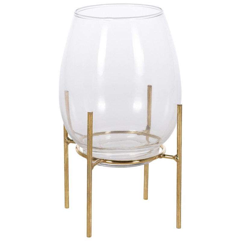 Aavyn Glass Table Vase