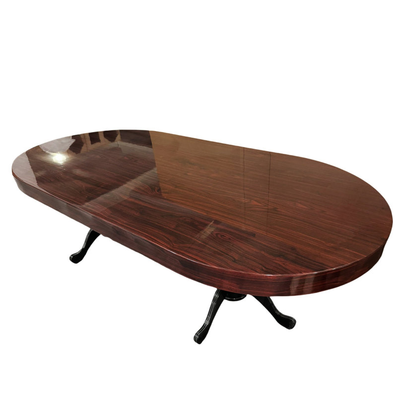 IDS Online Corp 96" Oval Poker Table Dining Top | Wayfair
