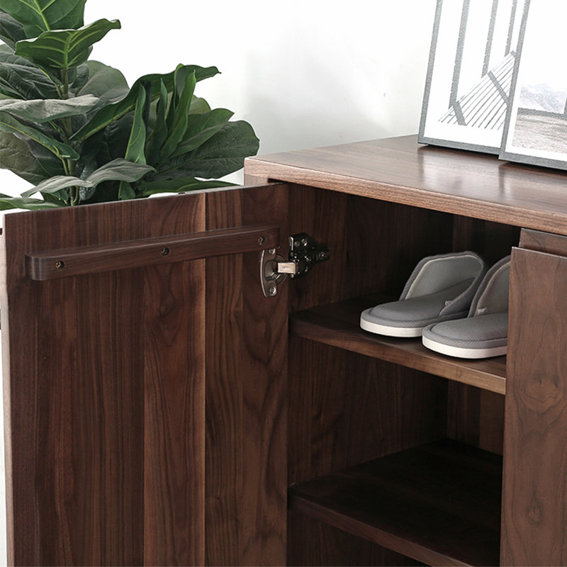 Armoire à chaussures de grande capacité