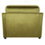 Fauteuil d'appoint rembourré Dyani-1246551957