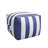 Galaxy Upholstered Pouf