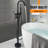 2 Handle Waterfall Faucet-99014335