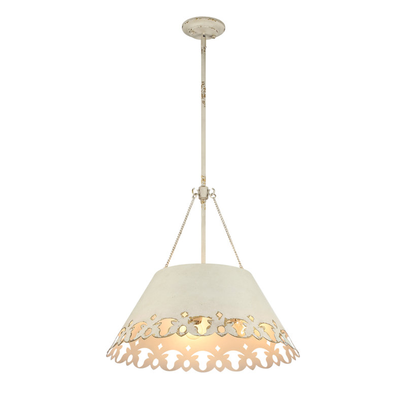 Luminaire suspendu 5 lumières Wry Lighting Eloise