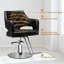 Fauteuil de coiffeur pivotant à 360 degrés Sleek