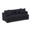 Lucia Boucle and Velvet Sofa-70398226-70398256