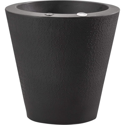 Self-Watering Dot TruDrop Plastic Pot Planter