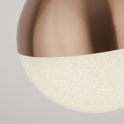 Achilles 1 - Light LED Single Pendant