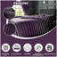 Oscar Striped Duvet Cover Set with Pillowcases-1132820586