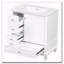 Meuble-lavabo de 30 po avec lavabo et rangement intelligent-132953493