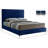 Upholstered Platform Bed-588533548-588533545