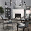 Lustre art déco Alan Mizrahi-691257087-735980436
