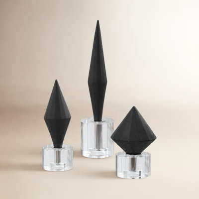 Matisse 3-Piece Sculpture