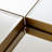Esposito Glass Top Coffee Table