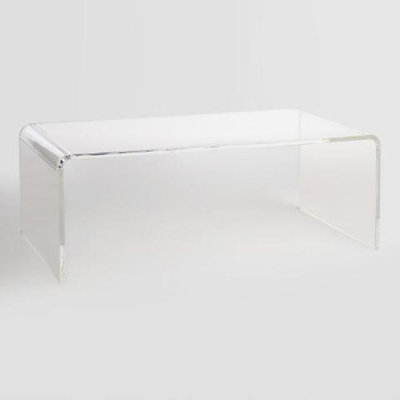 Table basse traîneau Dulin