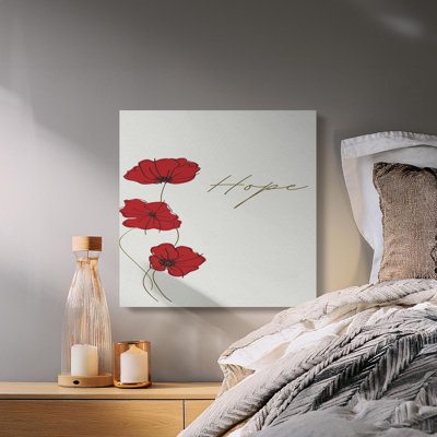 Wrapped Canvas Print Set