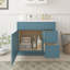 Base de meuble-lavabo simple 36 po seulement-95290468