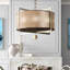 Singapore Moderne 8 - Light Chandelier-9223487