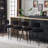 Teddy Fabric Bar Stool-285145195-285145193