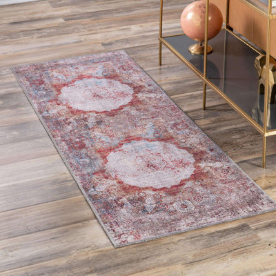 Oriental Indoor Rug