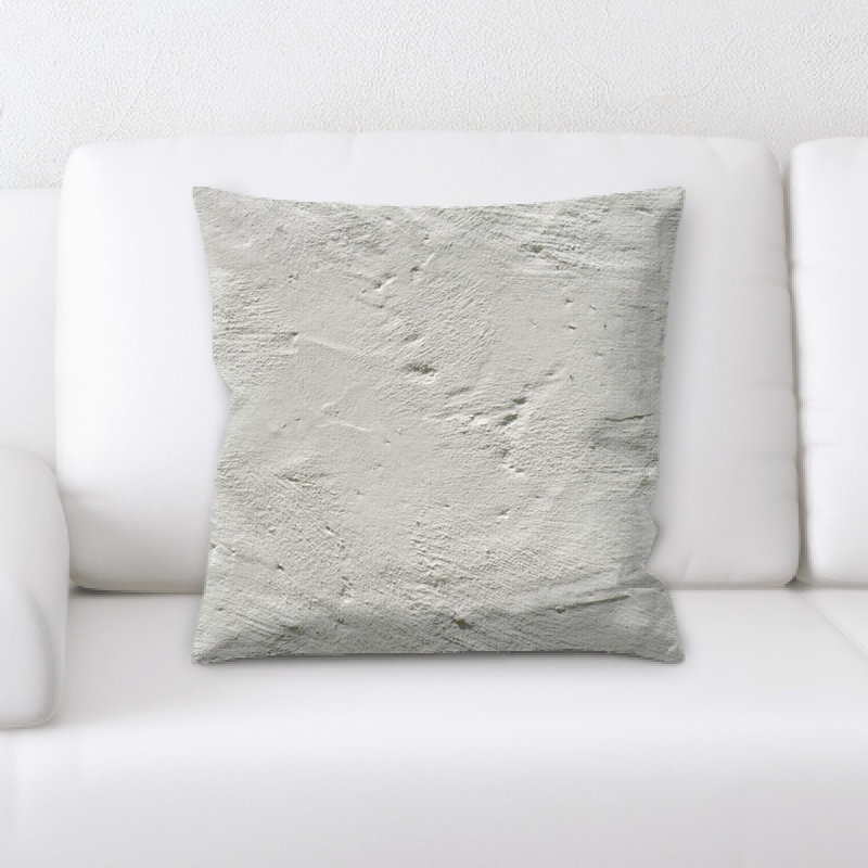 Coussin décoratif texture