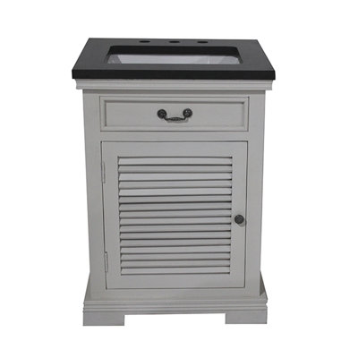 Ensemble de meuble-lavabo simple 24 po Weakley