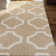 Larksville Flatweave Wool Geometric Indoor Rug
