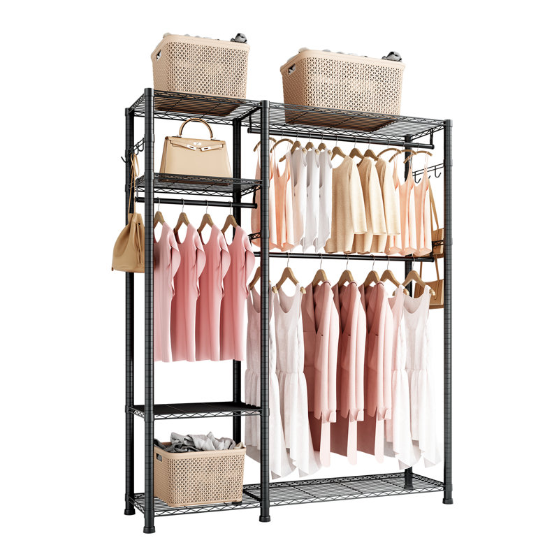 114cm Clothing Rack