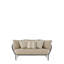 Canapé avec 3 coussins principaux Hiray-124871352-124871357