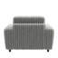 Chaise rembourrée Lirien
