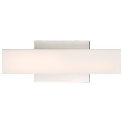 Barre d'éclairage de salle de bain 1 lumière Mckinzie