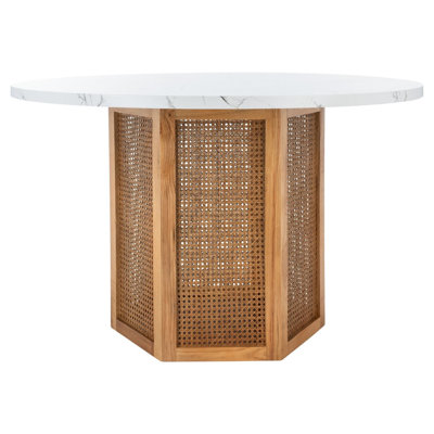 Pacetti 47.3'' Round Dining Table