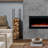 Real Flame Smart 42" Landscape Electric Fireplace Insert, App & Remote Controlled