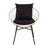 Harleysville Wicker Outdoor Lounge Chair-1872871967