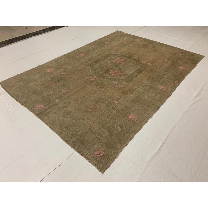 Tapis tribal 6 x 8 Anatolian