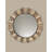 Killead Vertical Round Wall Mirror