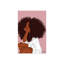 «Ginger Snap» par Winnie Weston - impression non encadrée-1279605258