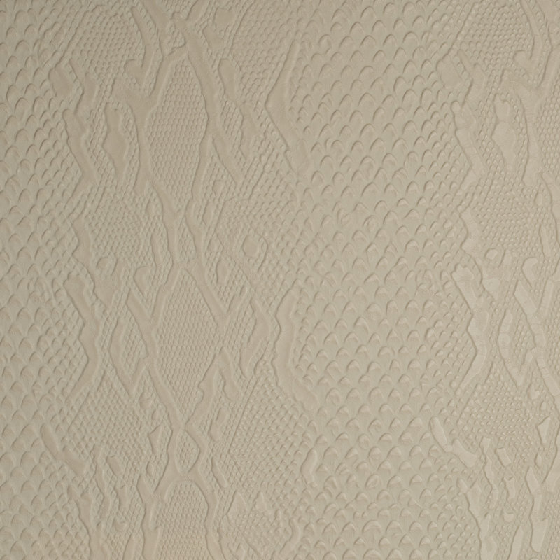 Tissu en similicuir 83% PVC, 15% polyester, 2% Nolita Performance, Papier de Chine